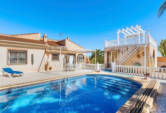 Villa - Resale - Orihuela Costa - Las Filipinas