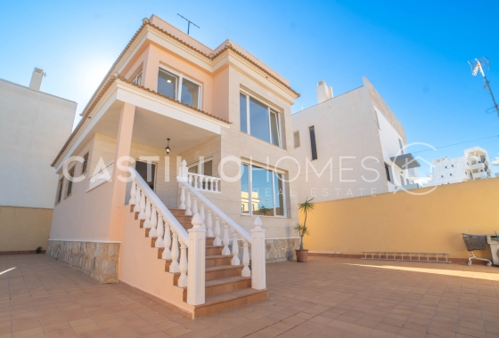 Villa - Resale - Orihuela Costa - Las Filipinas