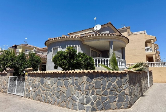 Villa - Resale - Orihuela Costa - Playa Flamenca