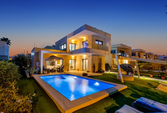 Villa - Resale - Orihuela - Inland