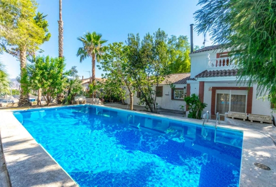 Villa - Resale - Orihuela - Inland