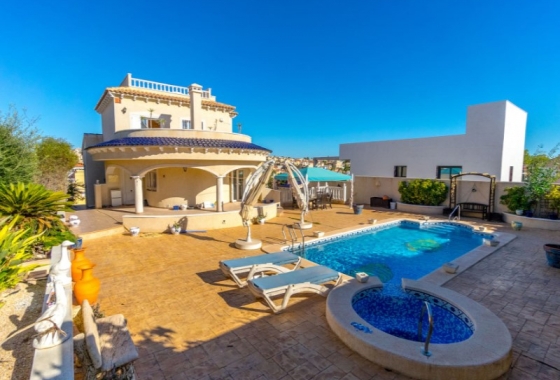 Villa - Resale - Orihuela - Inland