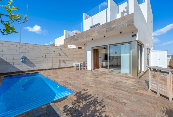 Villa - Resale - Orihuela - Inland