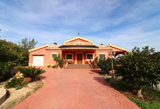 Villa - Resale - Orihuela - La Campaneta