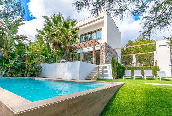 Villa - Resale - Orihuela - Las Colinas Golf