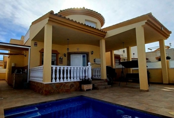 Villa - Resale - Pilar de la Horadada - Costa Blanca