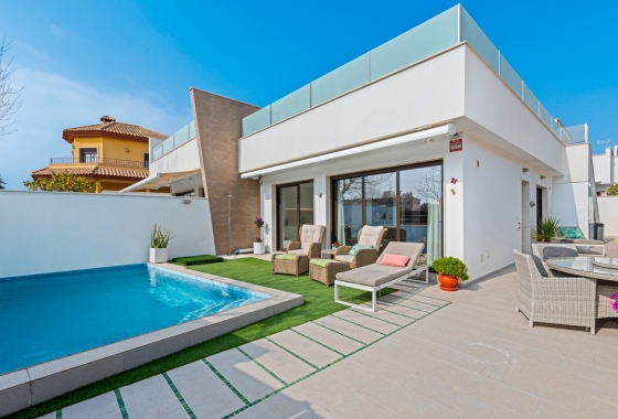 Villa - Resale - Pilar de la Horadada - Costa Blanca