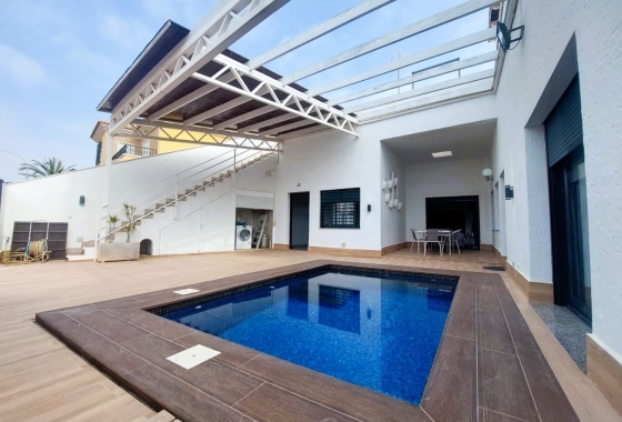 Villa - Resale - Pilar de la Horadada - Costa Blanca