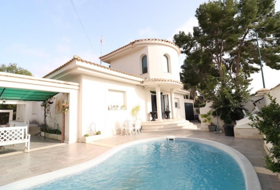 Villa - Resale - Pilar de la Horadada - Costa Blanca