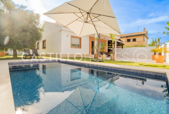 Villa - Resale - Pilar de la Horadada - Torre De La Horadada