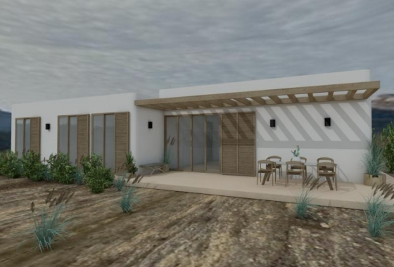 Villa - Resale - Pinoso - Inland