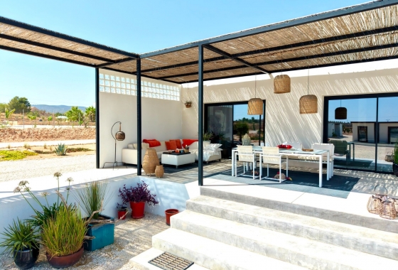 Villa - Resale - Pinoso - Pinoso