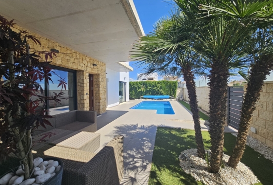 Villa - Resale - Rojales - Ciudad Quesada