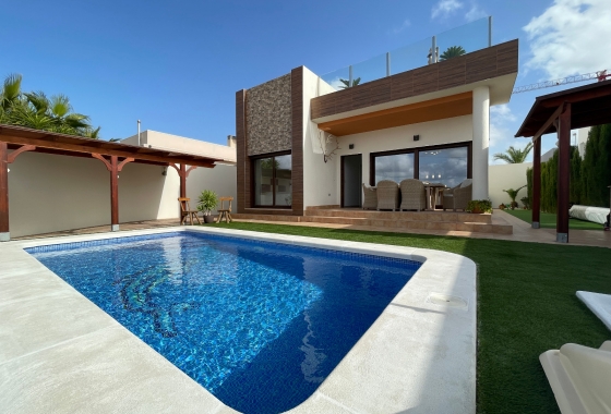 Villa - Resale - Rojales - Inland