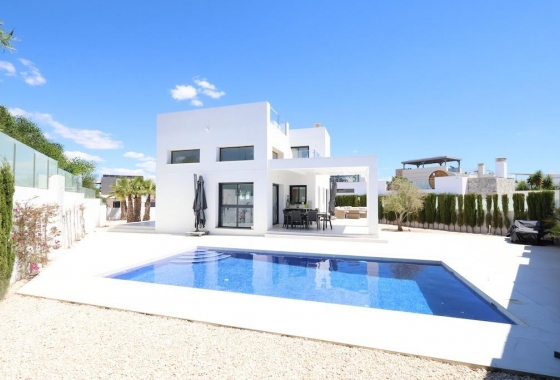 Villa - Resale - Rojales - Inland