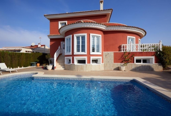 Villa - Resale - Rojales - Inland