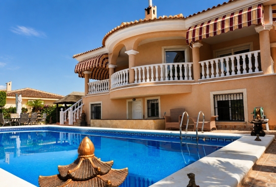 Villa - Resale - Rojales - Inland