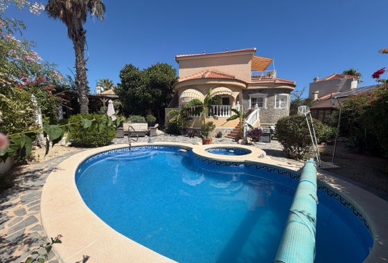 Villa - Resale - Rojales - Inland