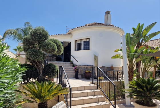 Villa - Resale - San Fulgencio - El Oasis