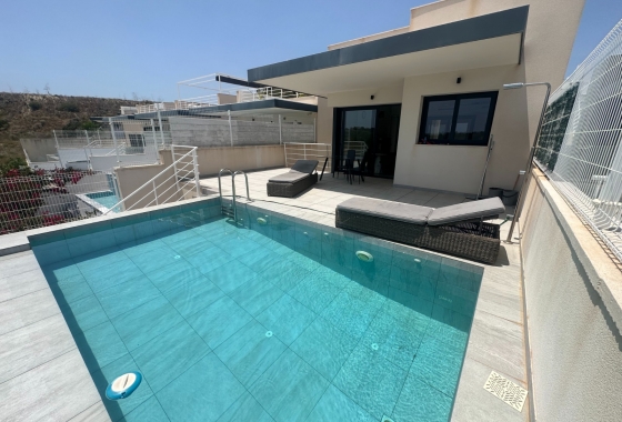 Villa - Resale - San Miguel de Salinas - Inland