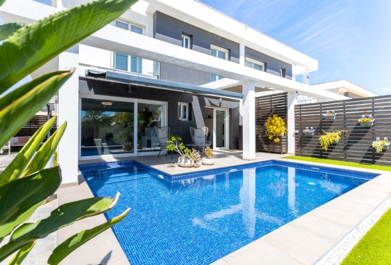 Villa - Resale - Santa Pola - Gran Alacant