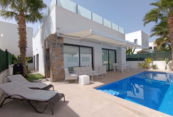 Villa - Resale - Santiago de la Ribera - Costa Calida