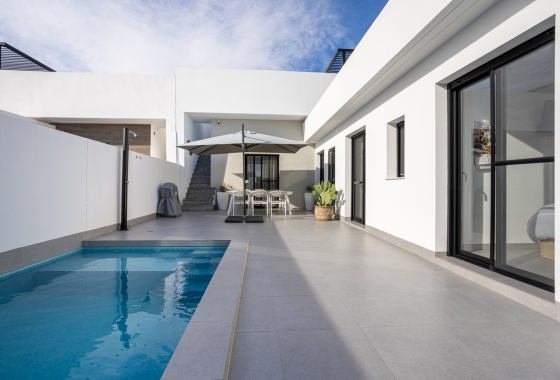 Villa - Resale - Torre Pacheco - BEC-95367