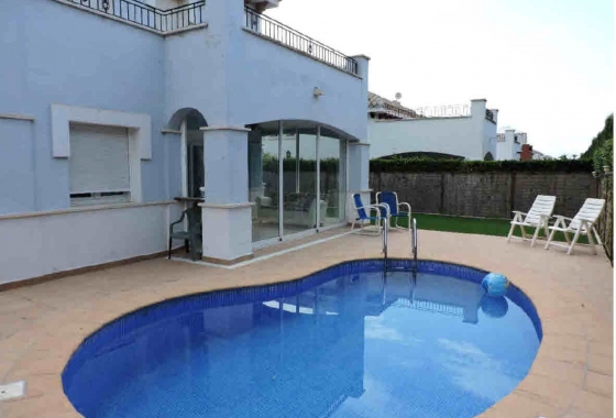 Villa - Resale - Torre Pacheco - Inland