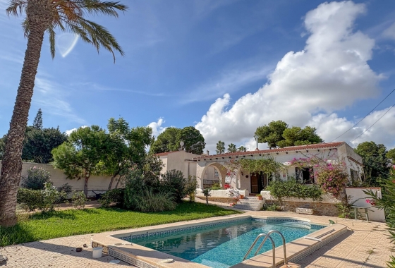 Villa - Resale - Torrevieja - Costa Blanca