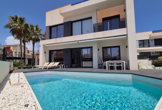 Villa - Resale - Torrevieja - Costa Blanca