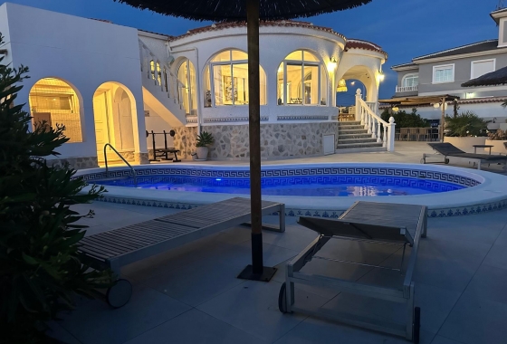 Villa - Resale - Torrevieja - Costa Blanca