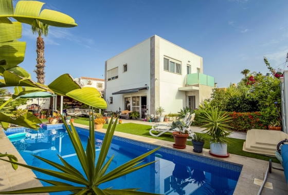Villa - Resale - Torrevieja - Costa Blanca