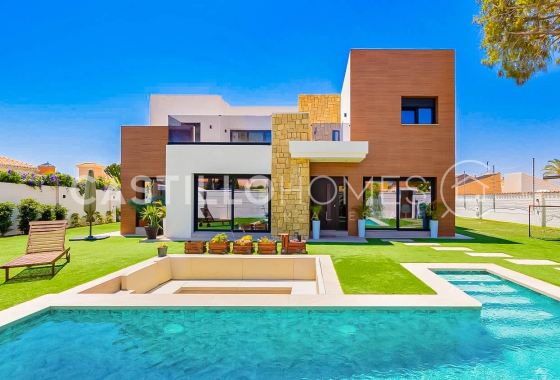 Villa - Resale - Torrevieja - Torreta Florida