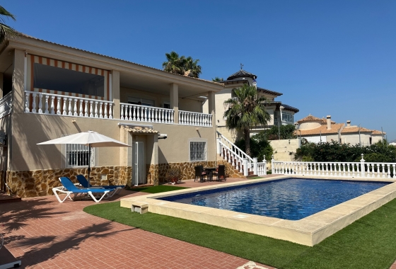 Villa - Reventa - Algorfa - Inland