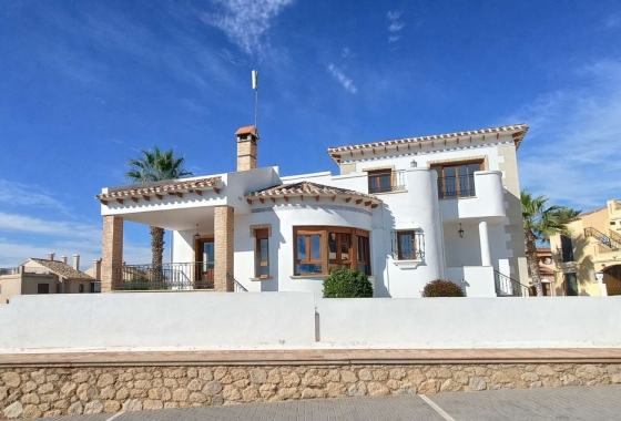 Villa - Reventa - Algorfa - Inland
