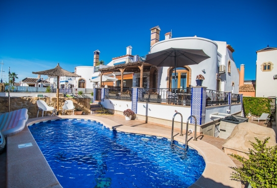 Villa - Reventa - Algorfa - Inland