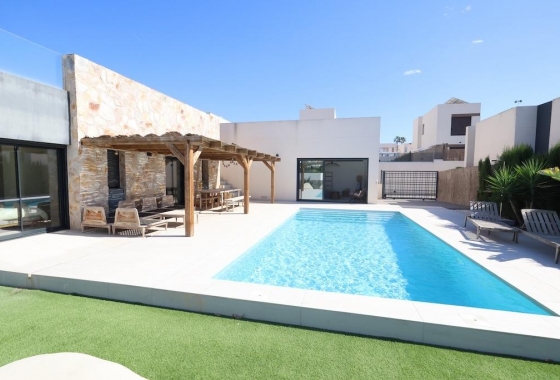 Villa - Reventa - Algorfa - Inland