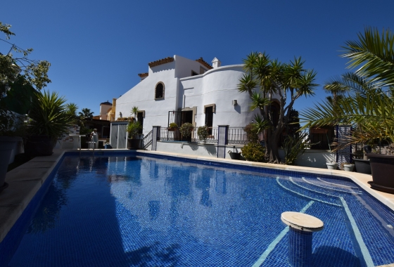 Villa - Reventa - Algorfa - MCO-13331