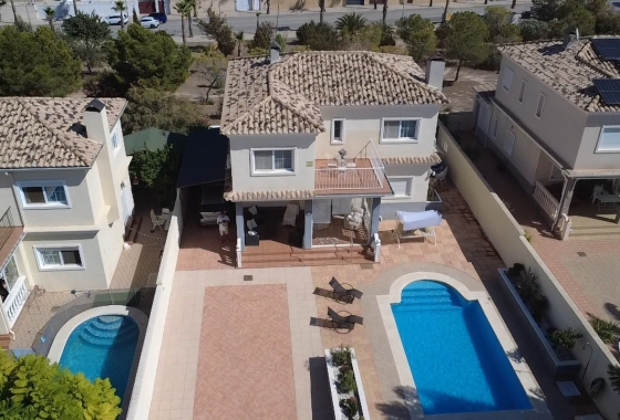 Villa - Reventa - Aspe - Inland