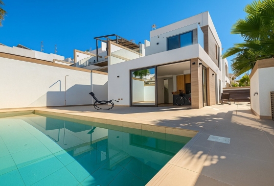 Villa - Reventa - Benijofar - Costa Blanca
