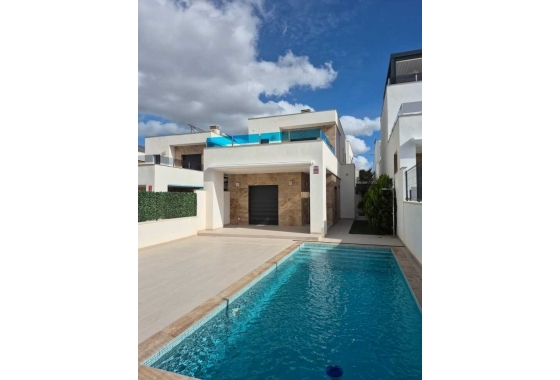 Villa - Reventa - Bigastro - Inland