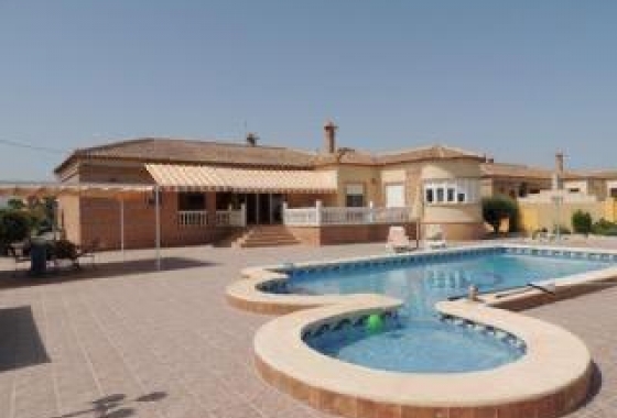 Villa - Reventa - Catral - Catral