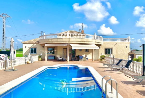 Villa - Reventa - Catral - Costa Blanca