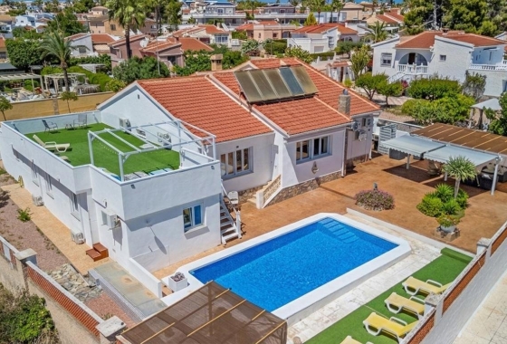 Villa - Reventa - Ciudad Quesada - Costa Blanca