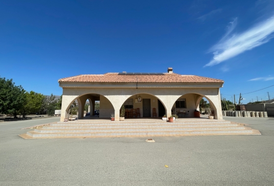 Villa - Reventa - Crevillente - MCO-12462