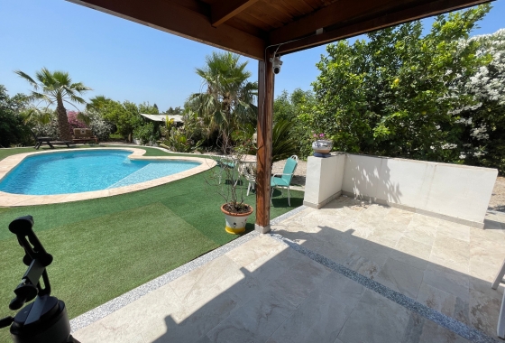 Villa - Reventa - Daya Nueva - Costa Blanca