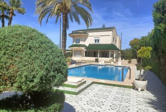 Villa - Reventa - Elche - Costa Blanca