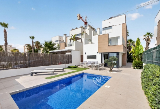 Villa - Reventa - Guardamar del Segura - El Raso