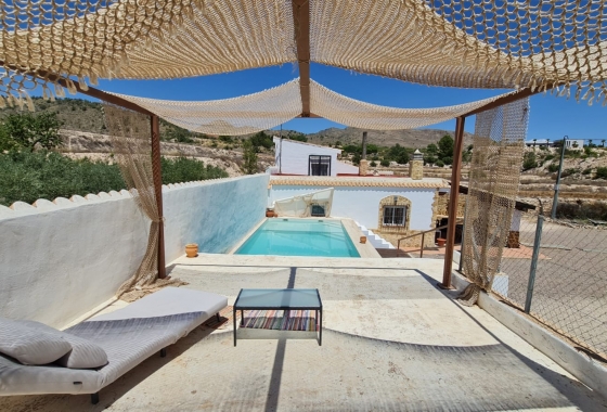 Villa - Reventa - La Romana - Inland