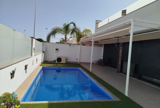 Villa - Reventa - Lo Pagan - San Pedro Del Pinatar